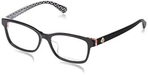 Produktbild: Kate Spade Unisex Kariane/f Sonnenbrille, Black PINK, 53