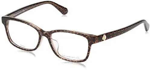Produktbild: Kate Spade Unisex Kariane/f Sonnenbrille, Brown Pattern, 53
