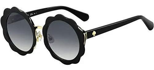 Produktbild: Kate Spade Unisex Karrie/s Sonnenbrille, Black, 52