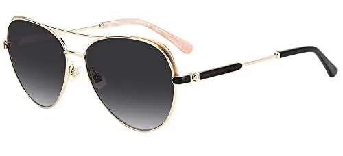 Produktbild: Kate Spade Unisex Katalina/g/s Sonnenbrille, Gold, 59