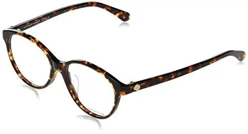 Produktbild: Kate Spade Unisex Kileen/f Sunglasses, 086/16 Havana, 51