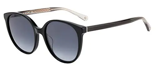 Produktbild: Kate Spade Unisex Kimberlyn/G/S Sonnenbrille, Black, 56