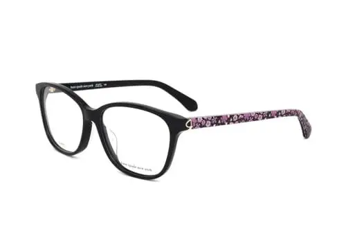 Produktbild: Kate Spade Unisex Londyn/F Sonnenbrille, BLACK, 54