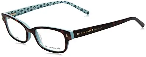 Produktbild: Kate Spade Unisex Lucyann Sonnenbrille, 2nl, 49