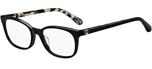 Produktbild: Kate Spade Unisex Luella Sonnenbrille, Black, 51