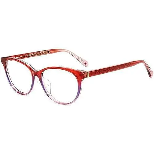 Produktbild: Kate Spade Unisex Marseille/f Sonnenbrille, LILRDVI RDWH, 53