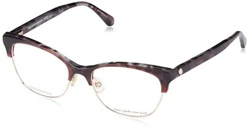 Produktbild: Kate Spade Unisex Muriel/g Sonnenbrille, Blue Havana, 51