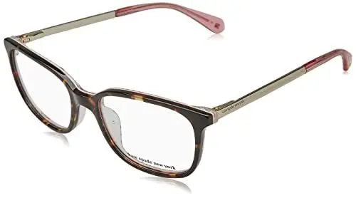 Produktbild: Kate Spade Unisex Natalia Sonnenbrille, Pattern Havana, 52