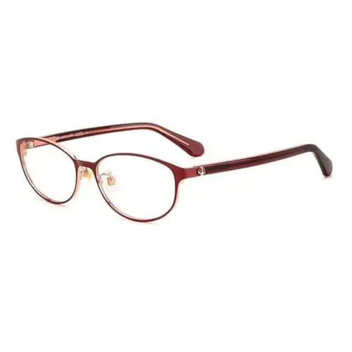 Produktbild: Kate Spade Unisex Ophelia/f Sonnenbrille, Rose Gold RED, 53