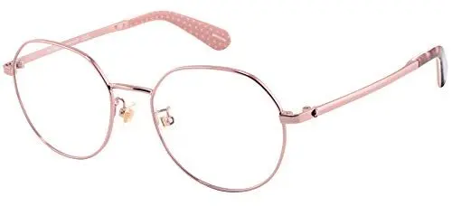 Produktbild: Kate Spade Unisex Paia/F Sonnenbrille, Rose Gold, 52