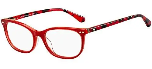 Produktbild: Kate Spade Unisex Raelynn Sunglasses, C9A/17 RED, 62