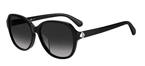 Produktbild: Kate Spade Unisex Saidi/f/s Sonnenbrille, Black, 58