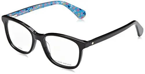 Produktbild: Kate Spade Unisex Talynn Sonnenbrille, Black, 47