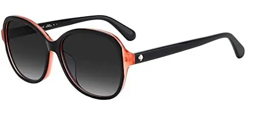 Produktbild: Kate Spade Unisex Tamera/f/s Sonnenbrille, Black, 59