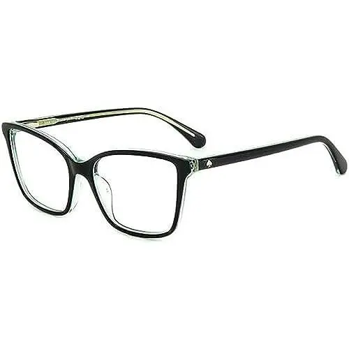 Produktbild: Kate Spade Unisex Tianna Sonnenbrille, Black, 53