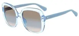Produktbild: Kate Spade Unisex Wenona/g/s Sonnenbrille, Blue, 56