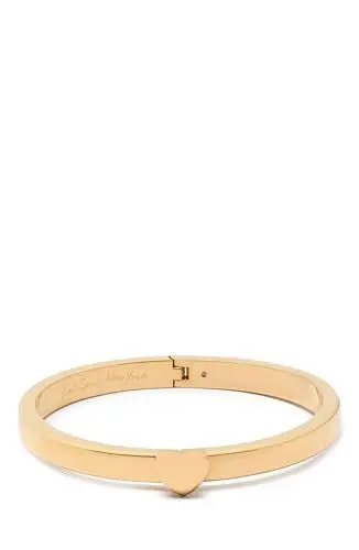Produktbild: kate spade new york HEART YOU Metall Bangle mit Scharnier