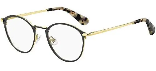 Produktbild: kate spade new york Unisex Jalyssa Sonnenbrille, Black, 51
