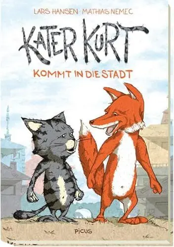 Produktbild: Kater Kurt kommt in die Stadt