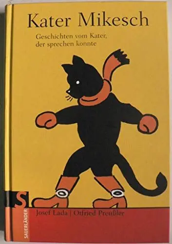 Produktbild: Kater Mikesch (Sauerländer Kinderbuch)