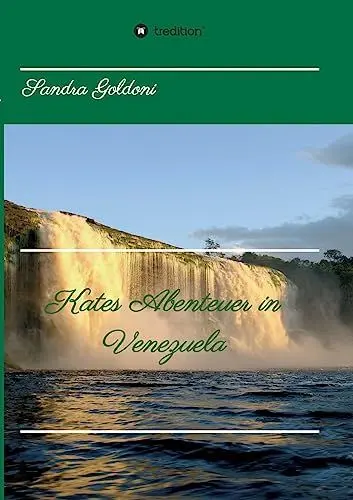 Produktbild: Kates Abenteuer in Venezuela