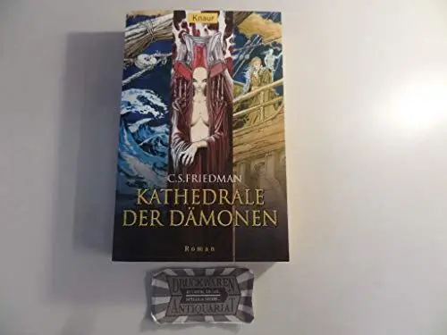 Produktbild: Kathedrale der Dämonen