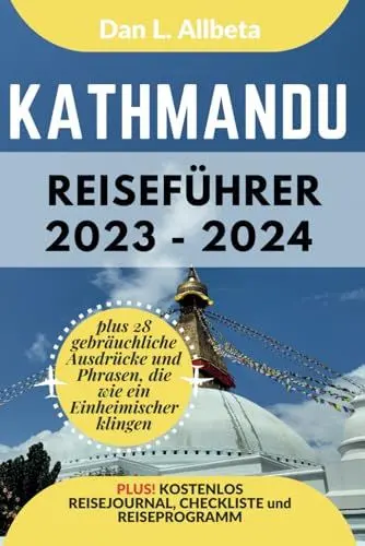Produktbild: KATHMANDU Reiseführer 2023 - 2024: Alleinreisende, Familien und Paare entdecken verborgene Schätze und sehenswerte Attraktionen mit einem idealen ... (Deutscher Taschen Reiseführer)