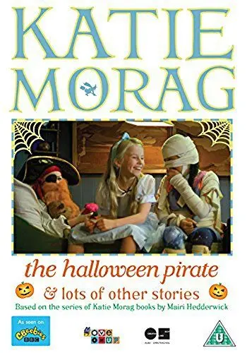 Produktbild: Katie Morag - The Halloween Pirate (Cbeebies) (DVD) (UK Import)