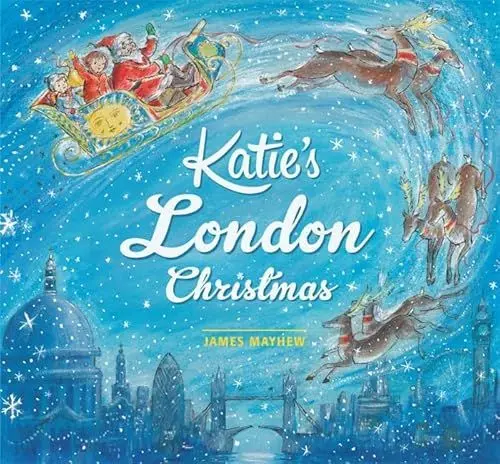 Produktbild: Katie's London Christmas