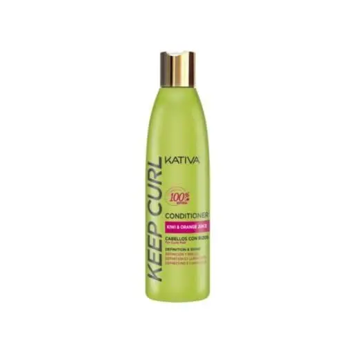 Produktbild: KATIVA Locken-Conditioner, KT00341, Pistazie, 250 ml