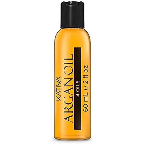 Produktbild: KATIVA – 4 Aceites Argan Oil 60 ml