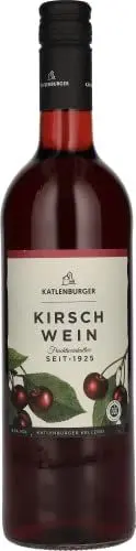 Produktbild: Katlenburger Kirschwein 8,5% Vol. 0,75l