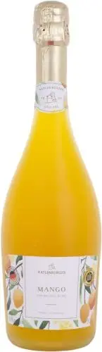 Produktbild: Katlenburger Sparkling Wine Mango 8,3% Vol. 0,75l