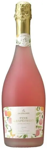 Produktbild: Katlenburger Sparkling Wine Pink Grapefruit 8,3% Vol. 0,75l