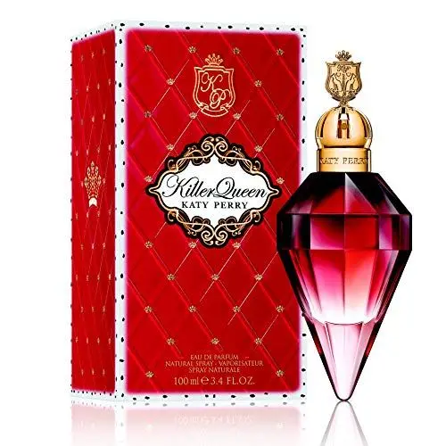 Produktbild: Katy Perry Killer Queen femme/woman, Eau de Parfum Spray, 1er Pack (1 x 100 ml)
