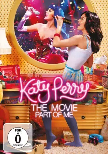 Produktbild: Katy Perry: Part of Me (DVD)