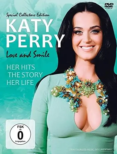 Produktbild: Katy Perry - Love and Smile