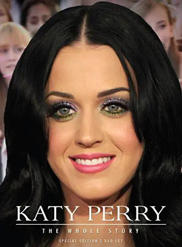 Produktbild: Katy Perry - The Whole Story (2 DVDs)