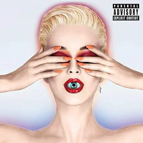 Produktbild: Katy Perry - Witness