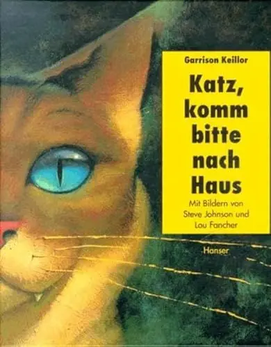 Produktbild: Katz, komm bitte nach Haus