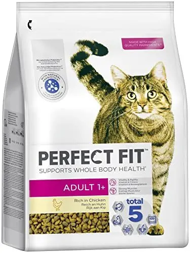 Produktbild: Katze Beutel Adult 1+ mit Huhn 1 x 2,8kg