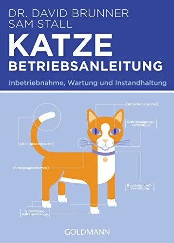 Produktbild: Katze - Betriebsanleitung: Inbetriebnahme, Wartung und Instandhaltung