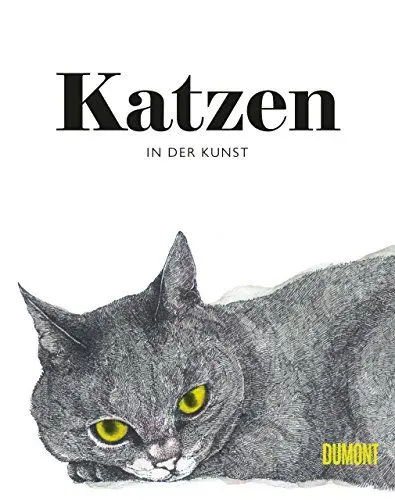 Produktbild: Katzen in der Kunst