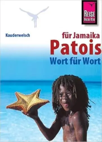 Produktbild: Kauderwelsch, Patois für Jamaikareisende: Kauderwelsch-Band 59