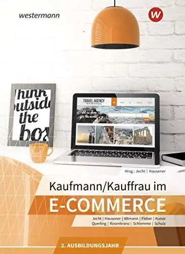 Produktbild: Kaufmann/Kauffrau im E-Commerce: 2. Ausbildungsjahr Schülerband