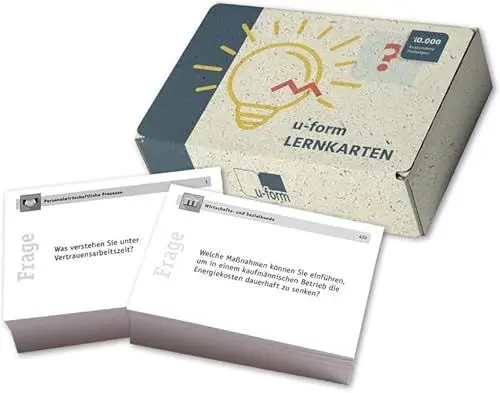 Produktbild: Kaufmann/Kauffrau im E-Commerce: Lernkarten Abschlussprüfung