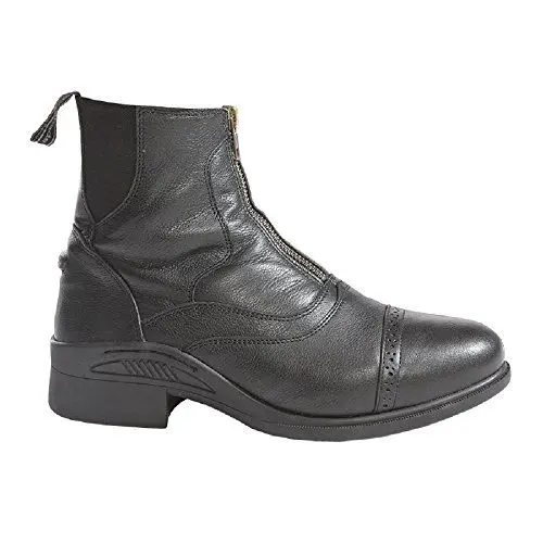 Produktbild: Zugstiefelette LUCIUS mit Frontreißverschluß