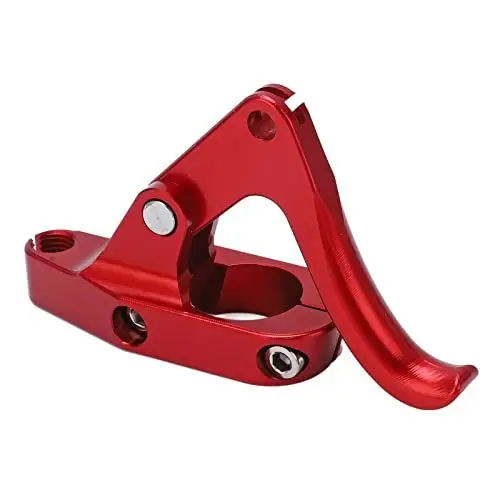 Produktbild: Kavolet FINGERGAS-KUPPLUNGSHEBEL-DAUMBAUGRUPPE FÜR JETSKI-WAVESURFING-ENTHUSIASTEN AUS ALUMINIUMLEGIERUNG (Rot)