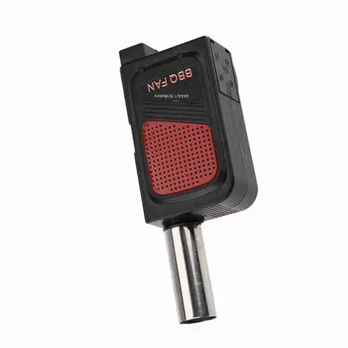 Produktbild: Kavolet Tragbarer Elektrischer Grillventilator, Leichter Feueranzünder für Picknick-Grill