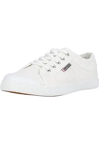 Produktbild: Kawasaki Unisex Retro Tennis 2.0 Mikrofaser-Schuh Sneaker, 1002 Weiß, 46 EU